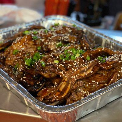 Bone- In Beef Kalbi