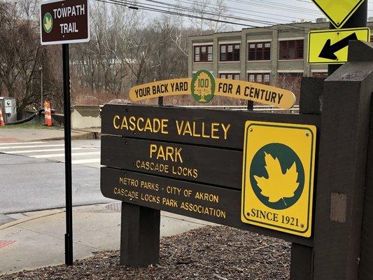 Cascade Locks Park Association