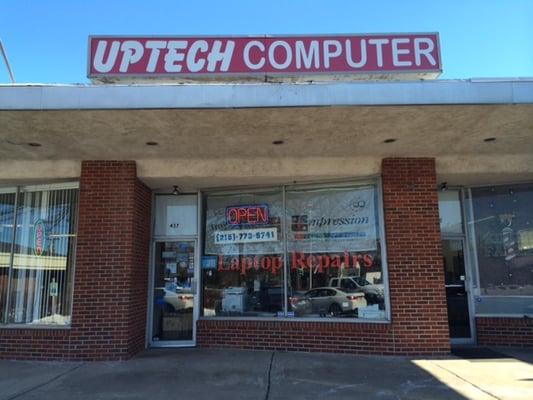 Uptech Computer