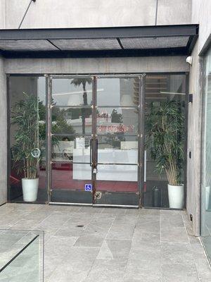 Office Front