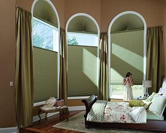 Fabulous window coverings!