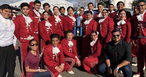 Mariachi Sweetwater High School 2019