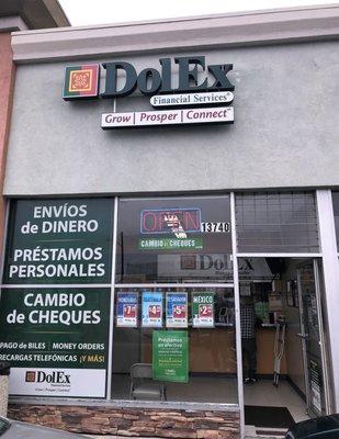 DolEx Dollar Express