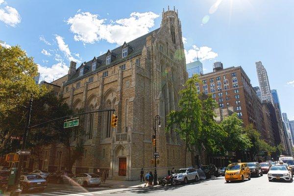 Central Presbyterian Church