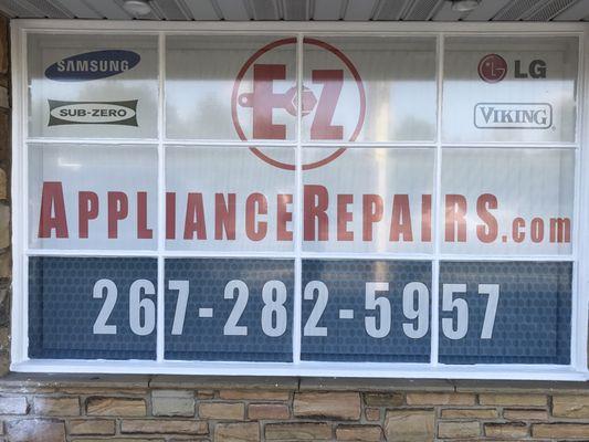 EZ Appliance Repair