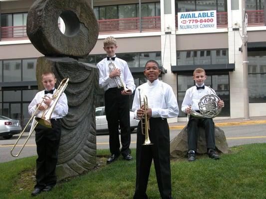 Tacoma Youth Symphony Association