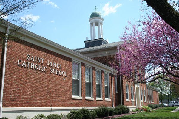 Saint James Catholic School