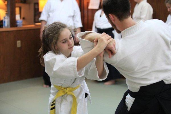 Aikido Kids Program