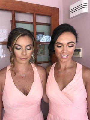 Bridesmaids -  2019 Wedding