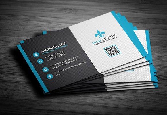 CUSTOM BUSINESS CARDS