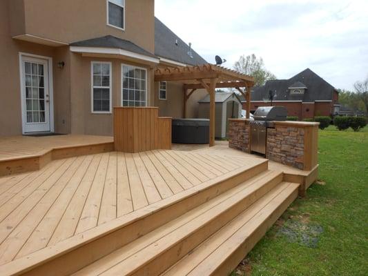 Tallent's Decks And Porches