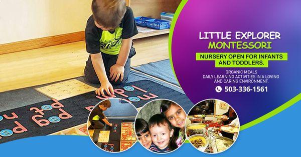 Little Explorer Montessori