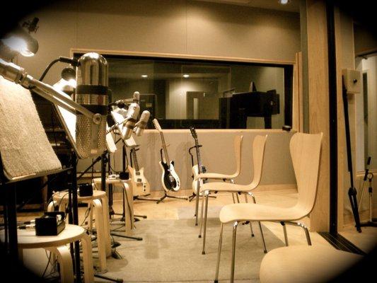 The Blueroom Studios