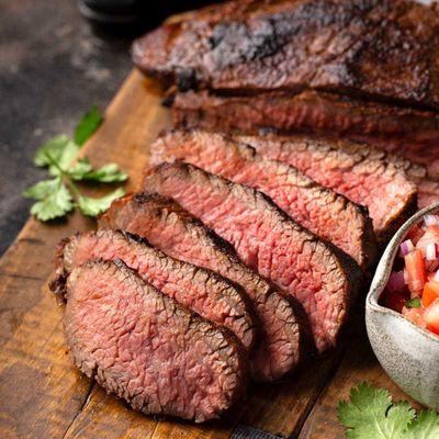 The most delicious Tri-tip in California