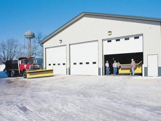 McSpadden Garage Door