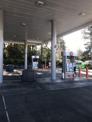 Gas Pumps