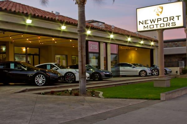 Newport Motors