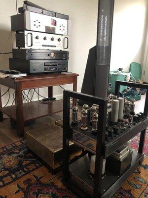 More amazing gear from Seatle HI-FI