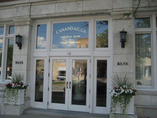 Canandaigua National Bank & Trust