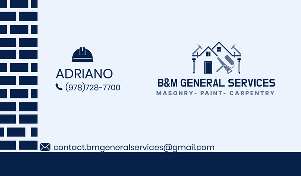 B & M General Services