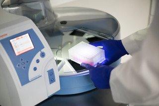 Molecular diagnostic testing