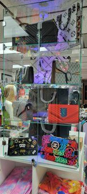 Exclue's Collection of Purses