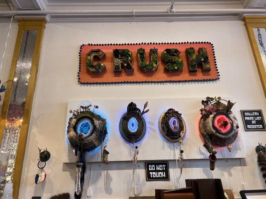 Crush Nevada City