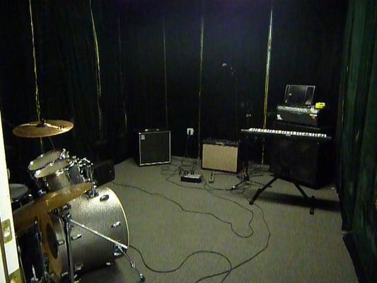 Music Rehearsal Studio