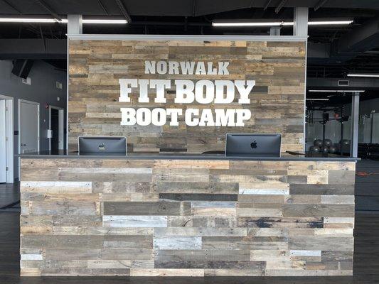 Welcome to Fit Body Boot Camp!