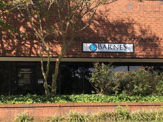 Barnes Healthcare Services - Atlanta