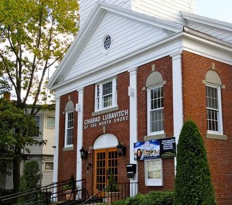 Chabad Lubavitch of the North Shore