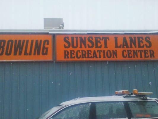 Sunset Lanes