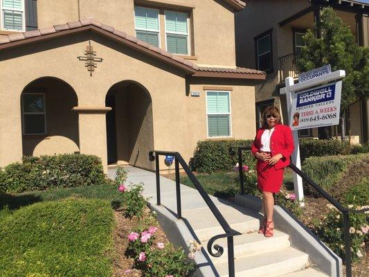 Terri Weeks  - Coldwell Banker Greater Valleys