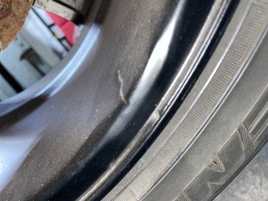 Alloy Wheel Repair Specialists of Lancaster/Harrisburg