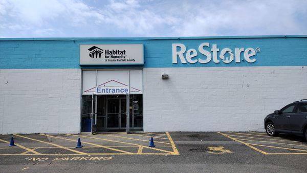 Habitat Restore