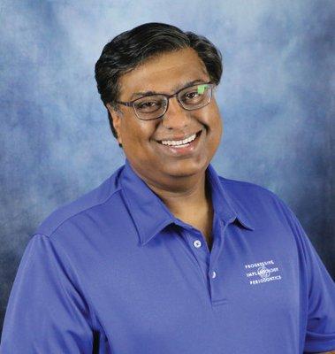 Suresh Goel, DDS, MSD Periodontist