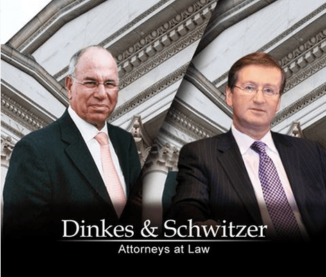 Best Auto Accident Lawyers in NYC - Dinkes & Schwitzer