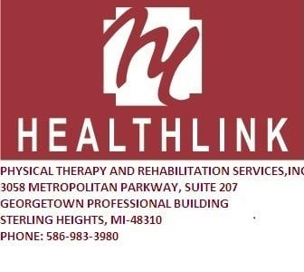 Healthlink Physical Therapy & Rehabilttn Srvcs