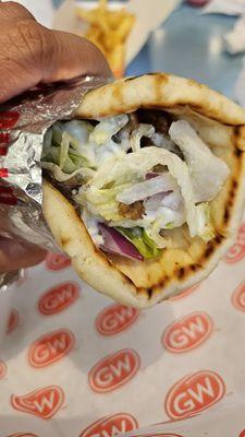 Gyro & Wings