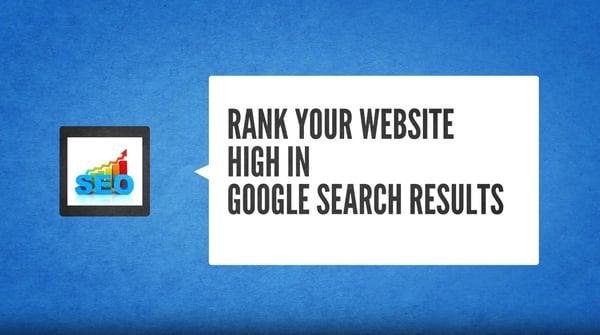 Rank Your Website High in Google Search Results