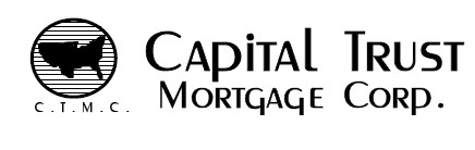 Capital Trust Mortgage  NMLS 322180