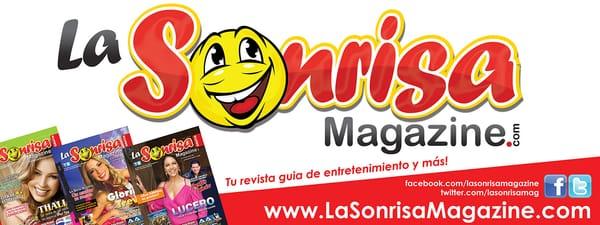 La Sonrisa Magazine