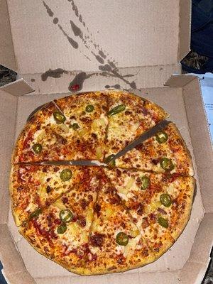 Domino's Pizza