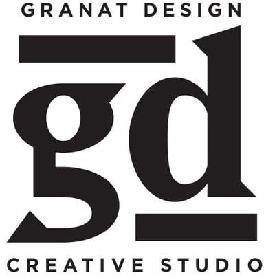 Granat Design - website and graphic design