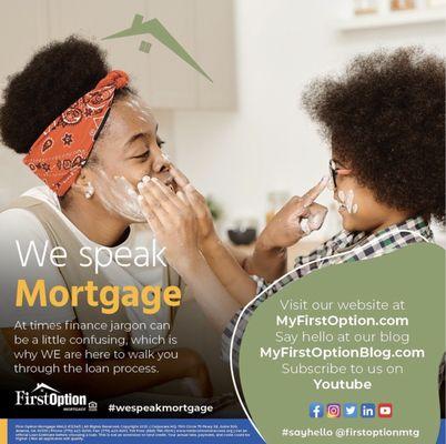 First Option Mortgage