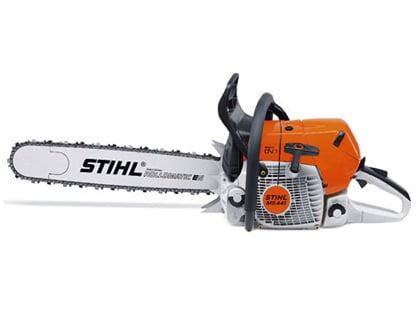 Chain Saw Tool Rentals