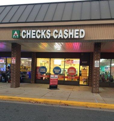 ACE Cash Express - Dale City