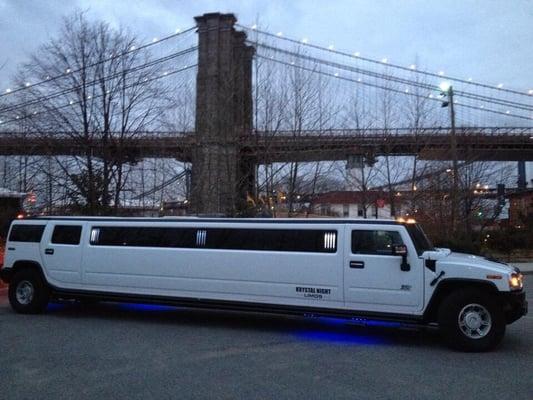 Krystal Night Limousine