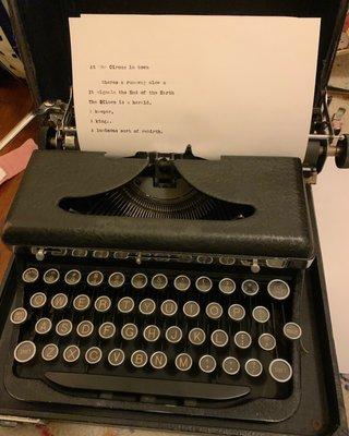 Pacific Typewriter