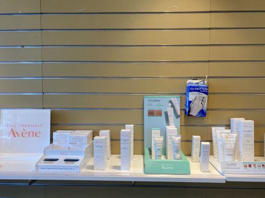 Avene Dermcare Products